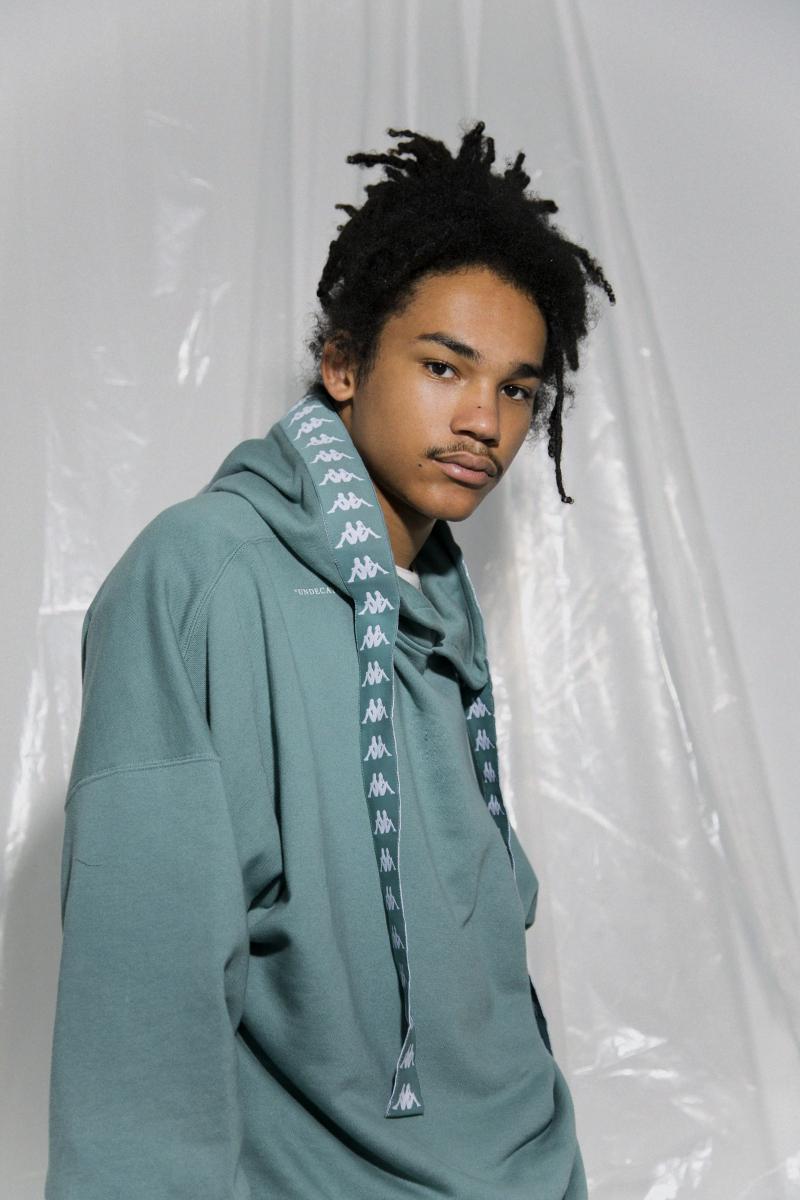 Người mẫu nam nổi tiếng Luka Sabbat