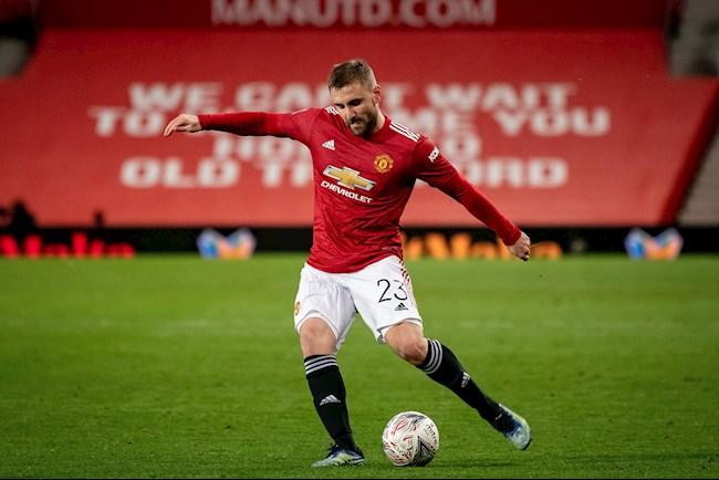 Luke Shaw