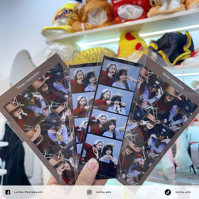Lulihu Photobooth