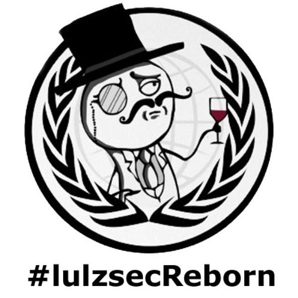 LulzSec là tên của nhóm viết tắt từ Lulz Security