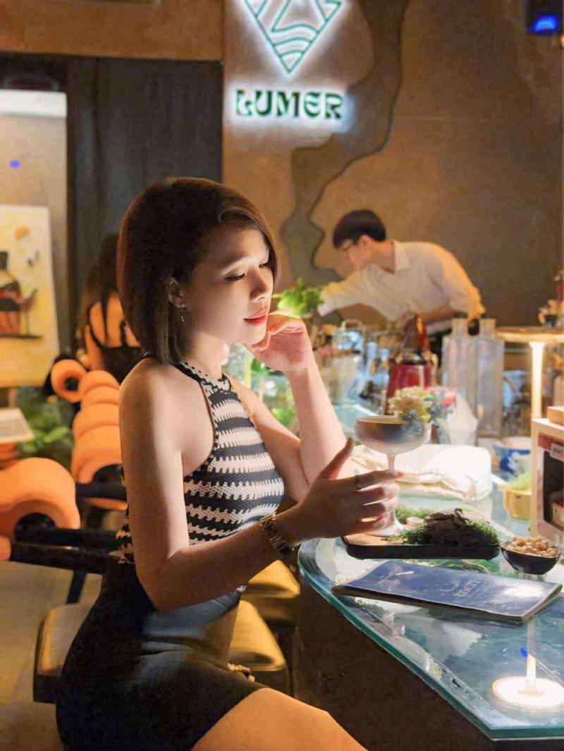 LUMER Monkey Concept Bar