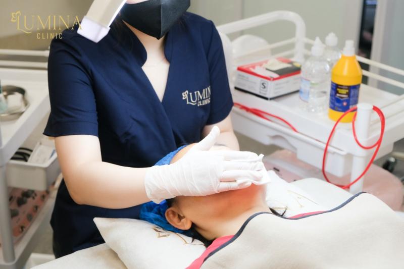 Lumina Clinic - spa chữa nám hàng đầu Hà Nội