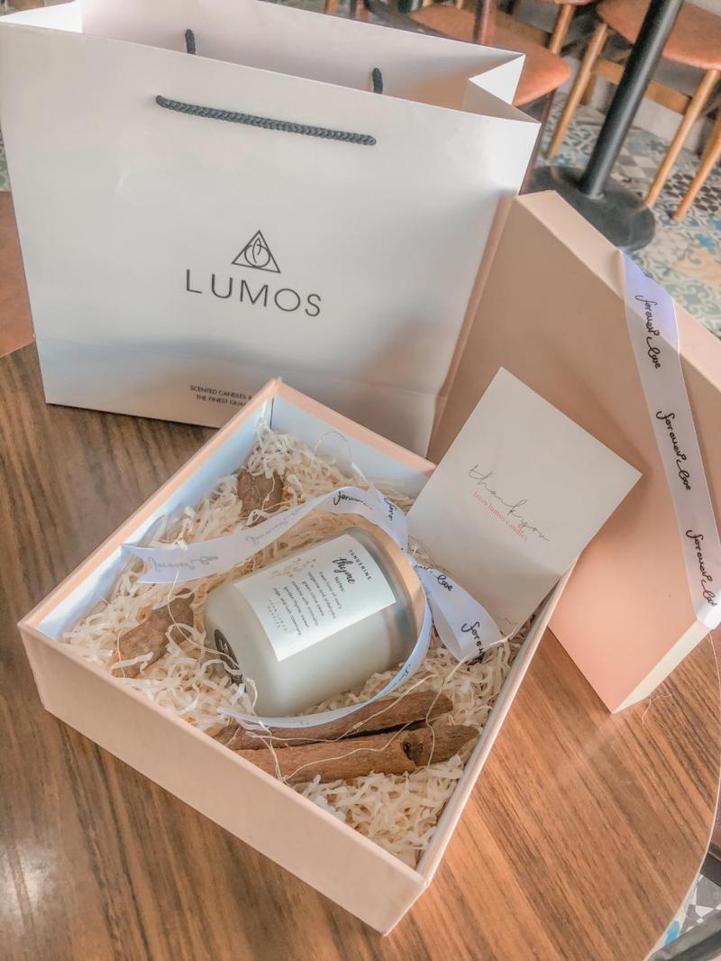 Lumos Candle Hải Phòng