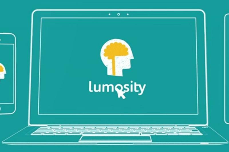 Logo của Lumosity