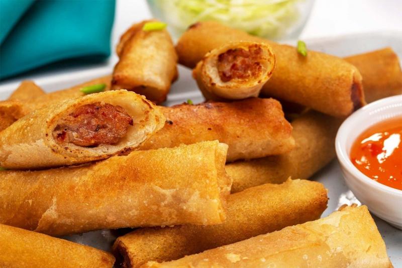 Lumpiang Thượng Hải, Philippine