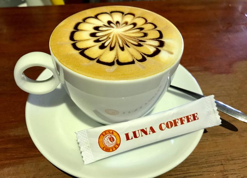 Luna Coffee