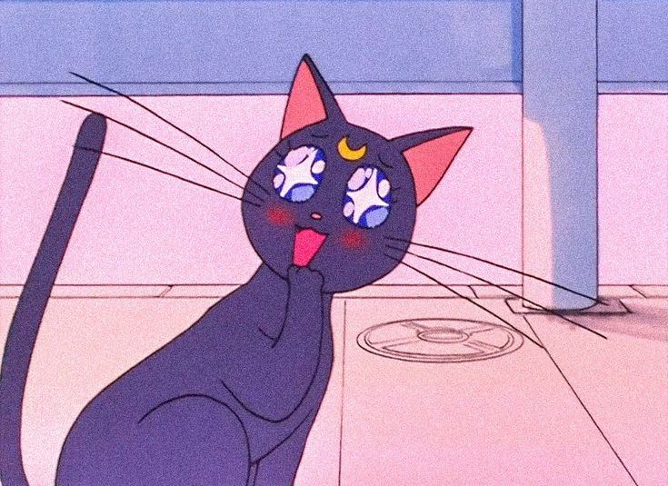 Luna (Sailor moon)