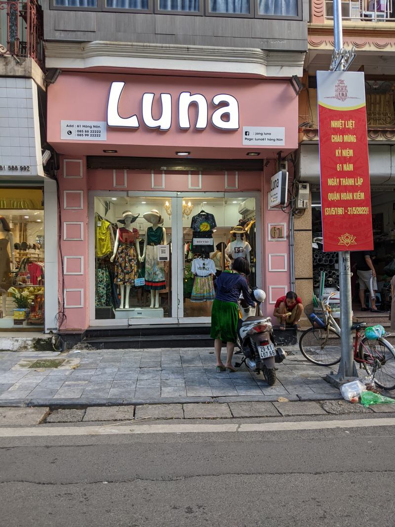 Luna Shop