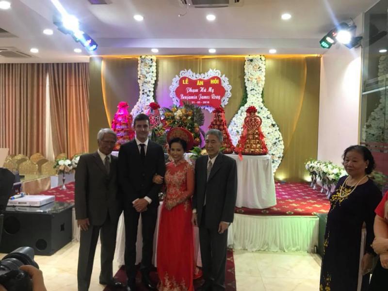 Top 6 Nhà hàng tổ chức tiệc cưới nổi tiếng tại quận Hoàng Mai, Hà Nội