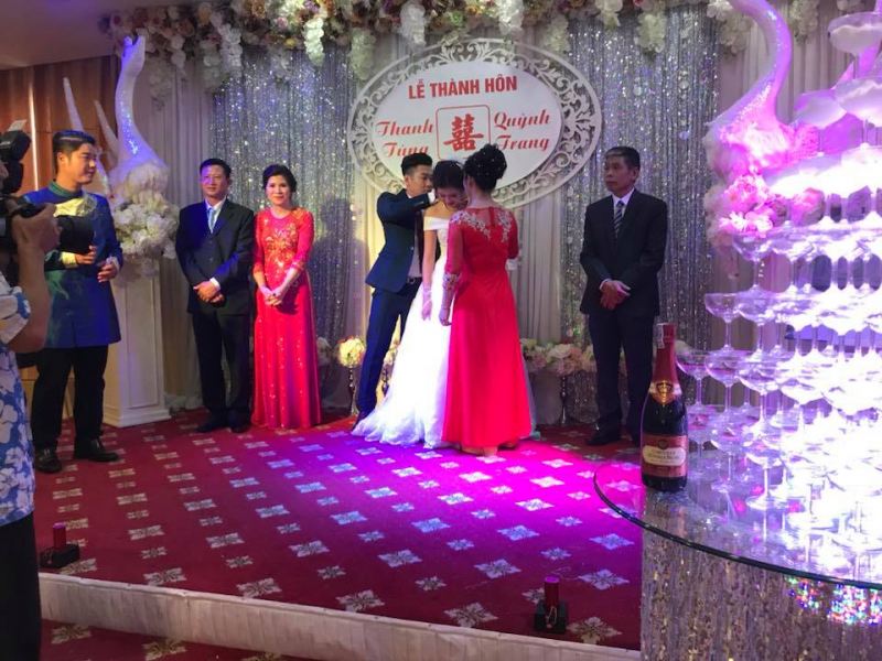 Top 6 Nhà hàng tổ chức tiệc cưới nổi tiếng tại quận Hoàng Mai, Hà Nội