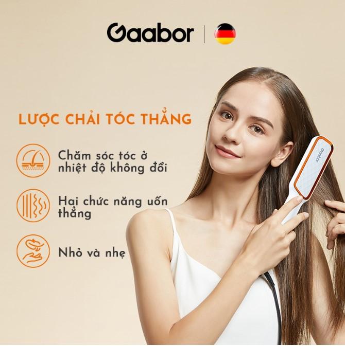 Lược điện Gaabor GHC-N45A