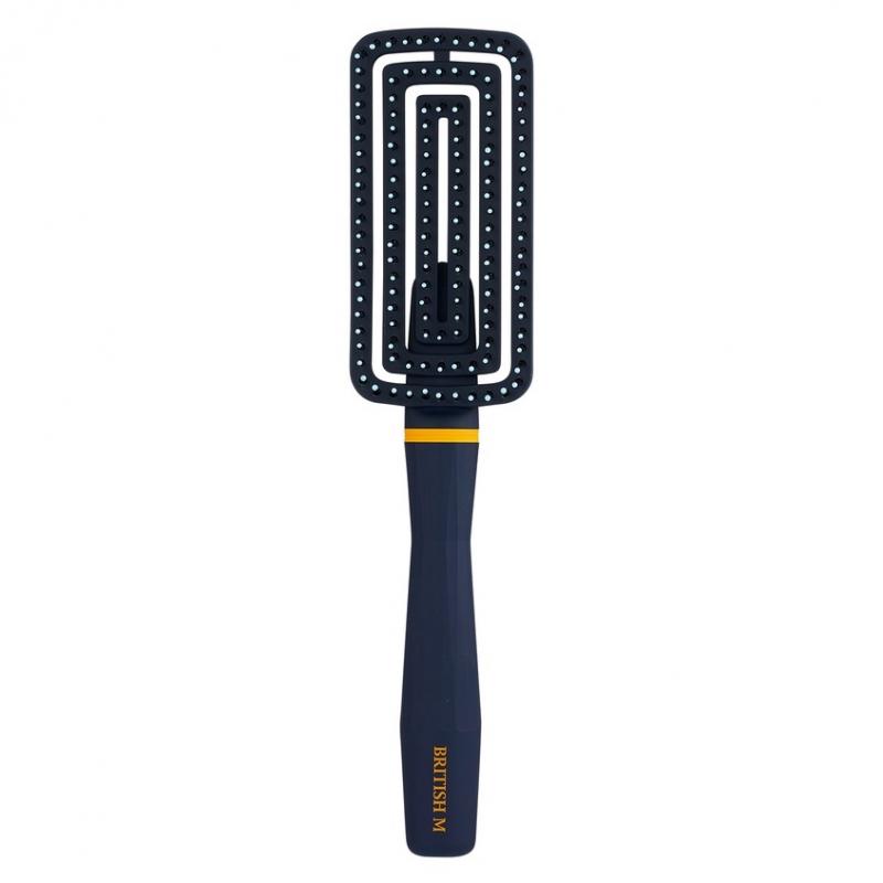 Lược gỡ rối chống rụng British M Flex Gentle Brush