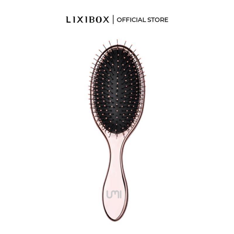 Lược gỡ rối Umi Professional Rose Gold Detangling Hair Brush