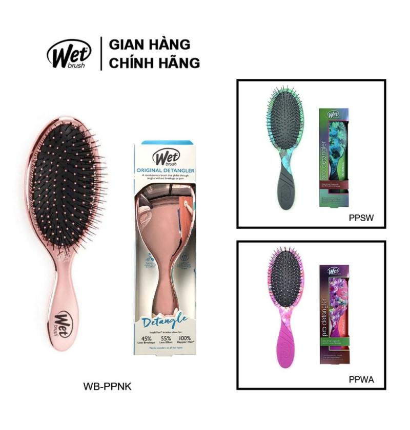 Lược gỡ rối Wet Brush