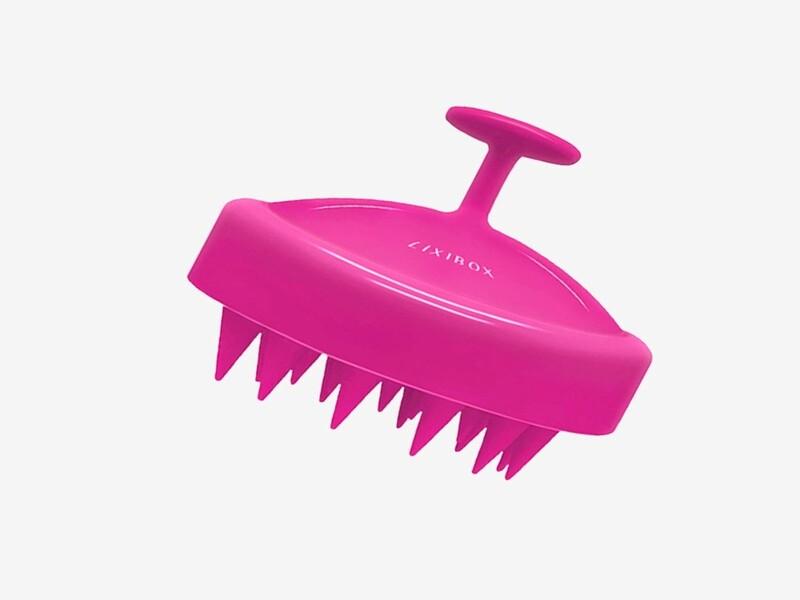 Lược gội đầu Lixibox Scalp Scrubber