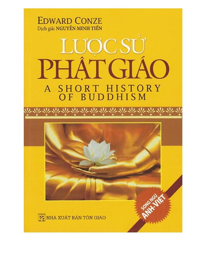 Lược Sử Phật Giáo - Tác giả Edward Conze