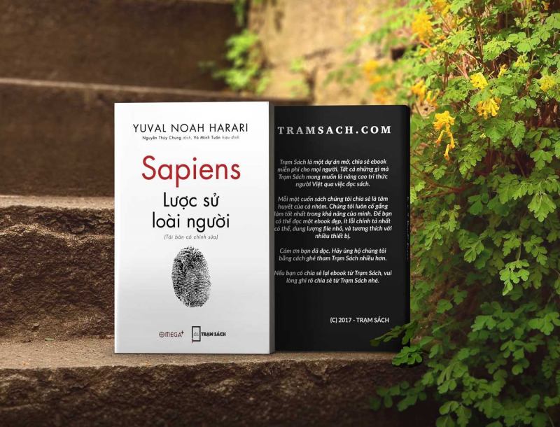 Sapiens Lược Sử Loài Người