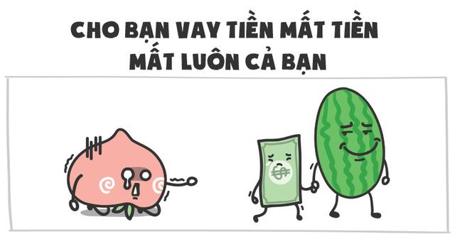 Luôn cho vay tiền