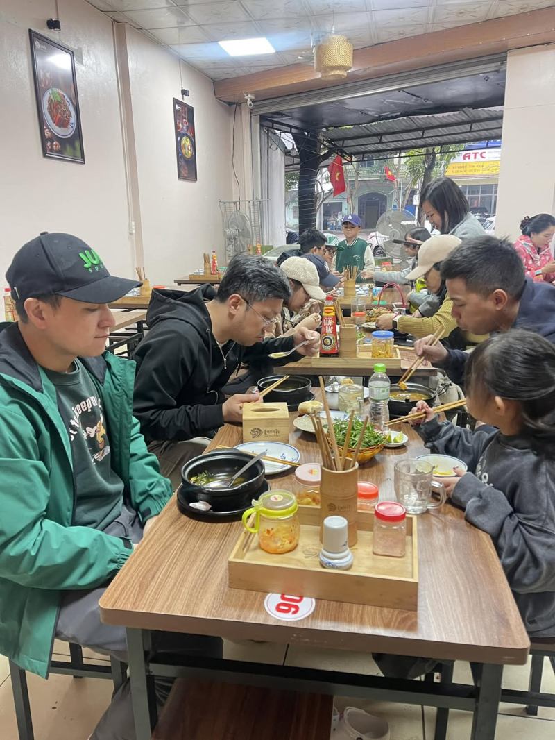 Lươn TV - quán súp lươn xứ Nghệ