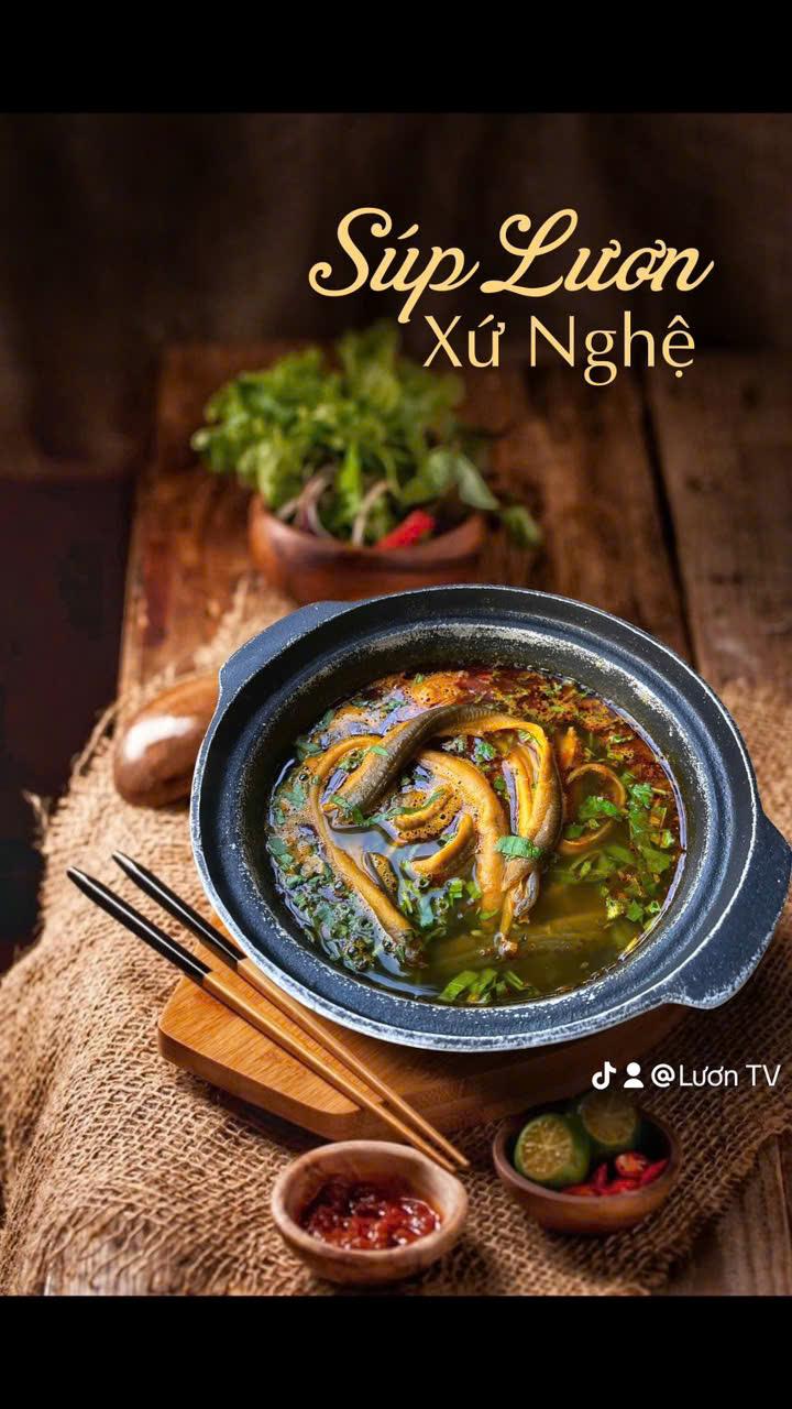 Lươn TV - quán súp lươn xứ Nghệ