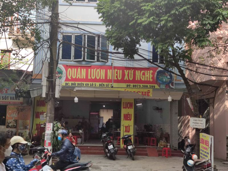 Lươn Xứ Nghệ