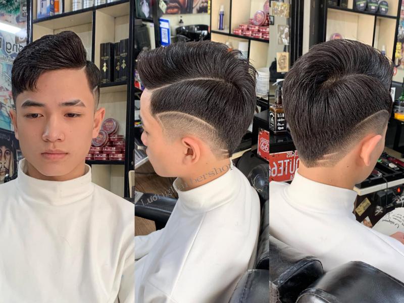 Lương Barbershop