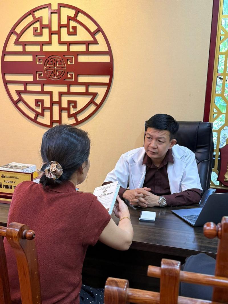 Lương y Đỗ Minh Tuấn