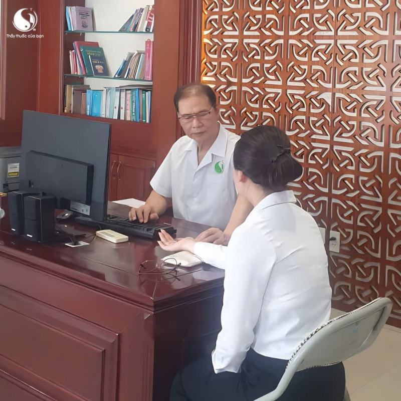 Lương y Nguyễn Hữu Toàn