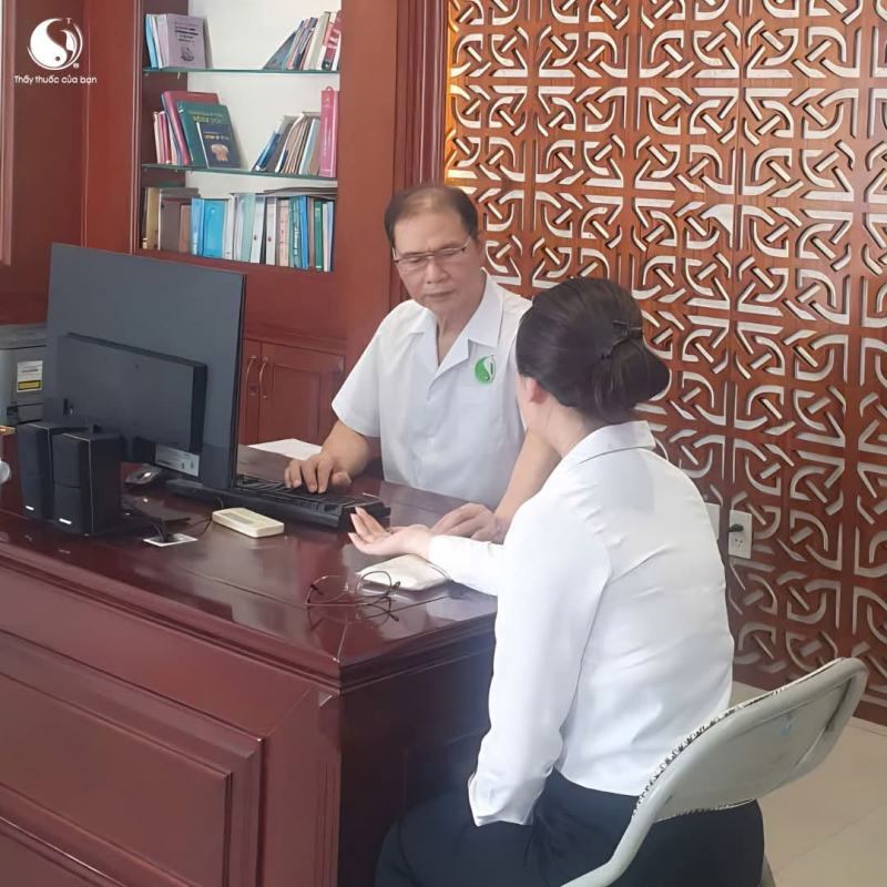 Lương y Nguyễn Hữu Toàn