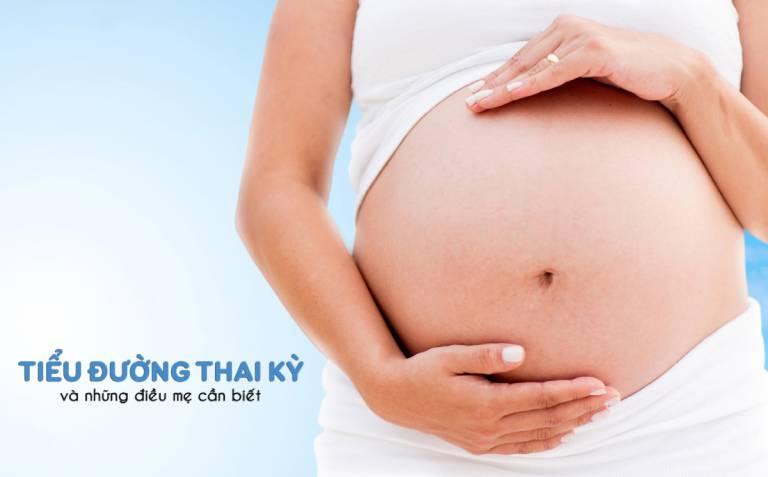 Đối tượng dễ bị đái tháo đường khi mang thai