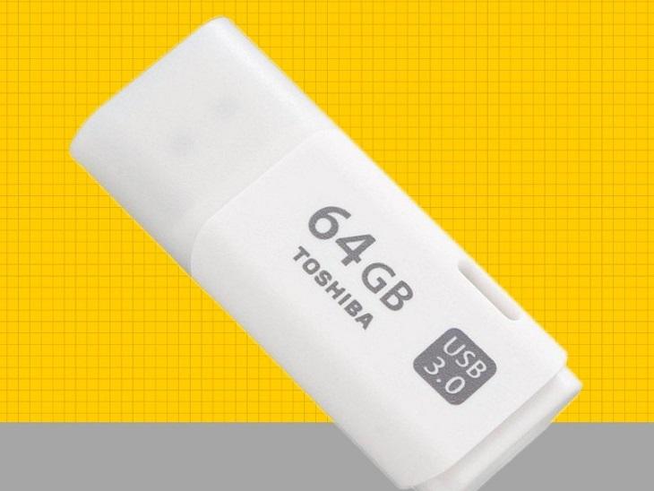 Lưu ý khi sử dụng USB