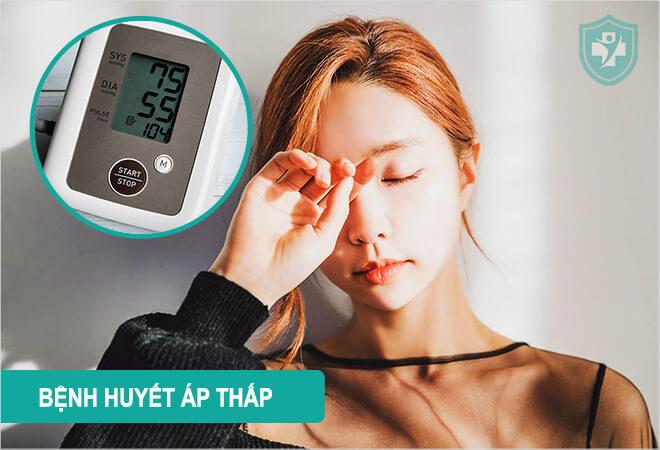 Bệnh huyết áp thấp