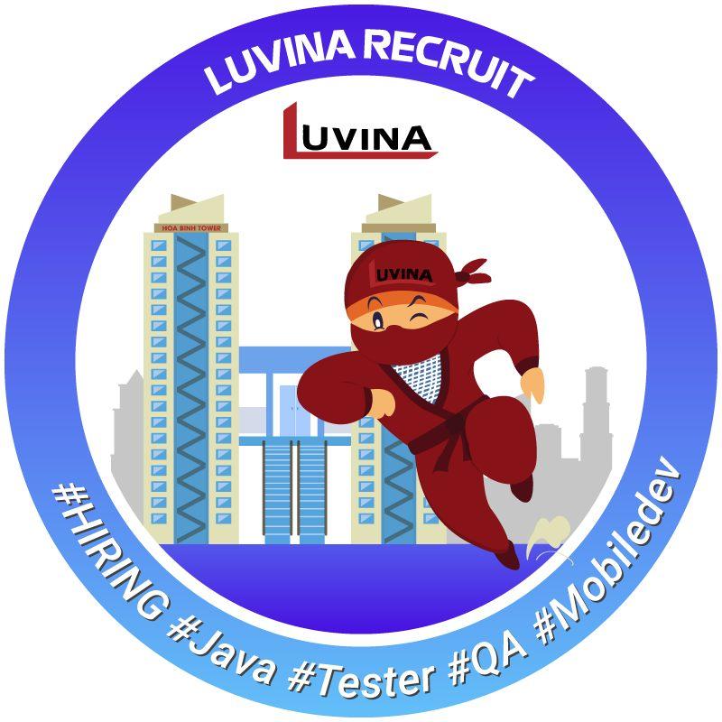 Luvina Recruit