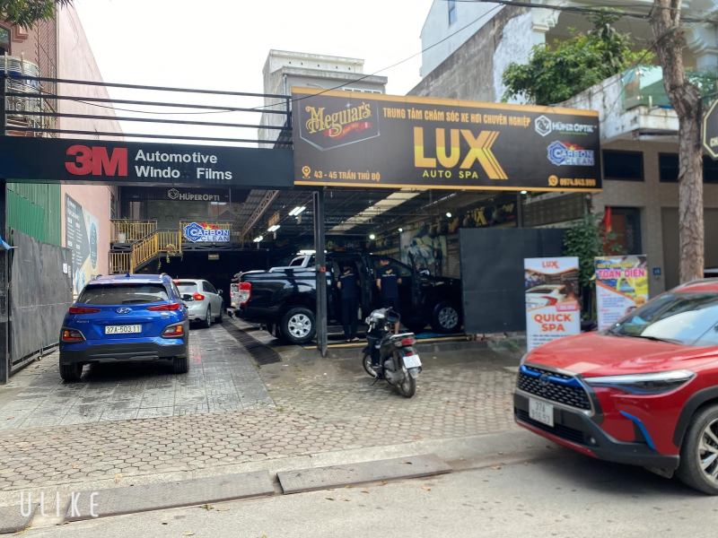 Lux Auto spa