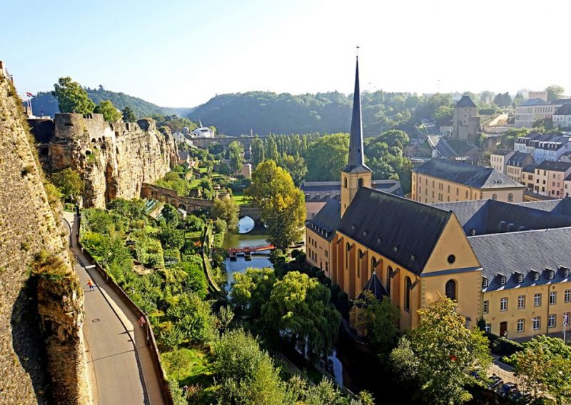 Luxembourg