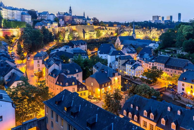 Luxembourg