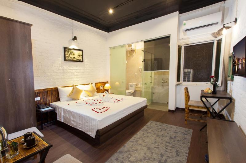 Luxury Backpackers Hanoi