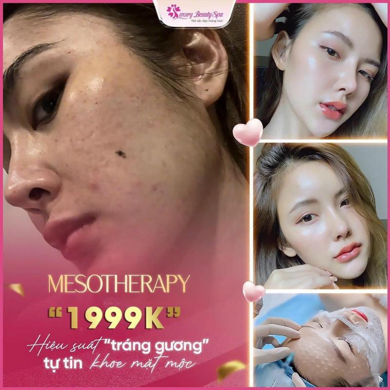 Luxury Beauty Spa Quy Nhơn