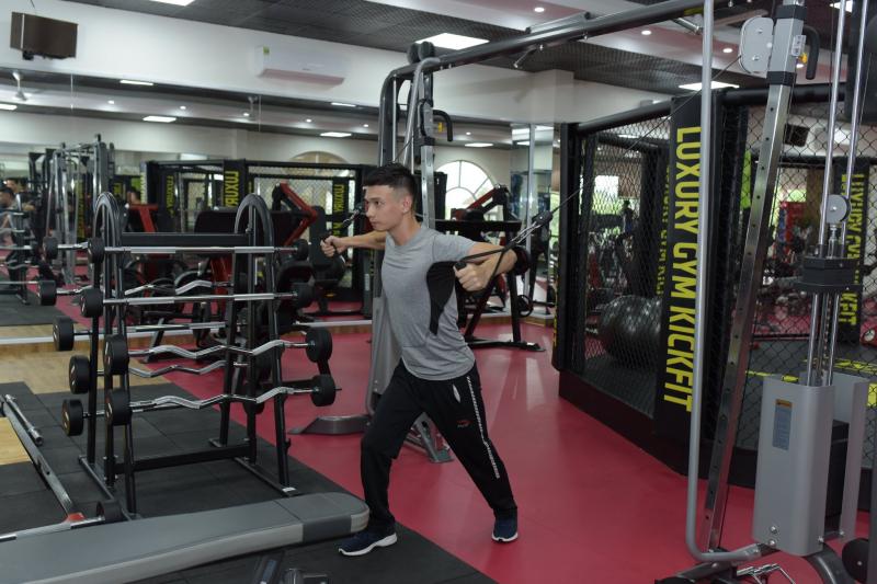 Luxury - Gym KickFit