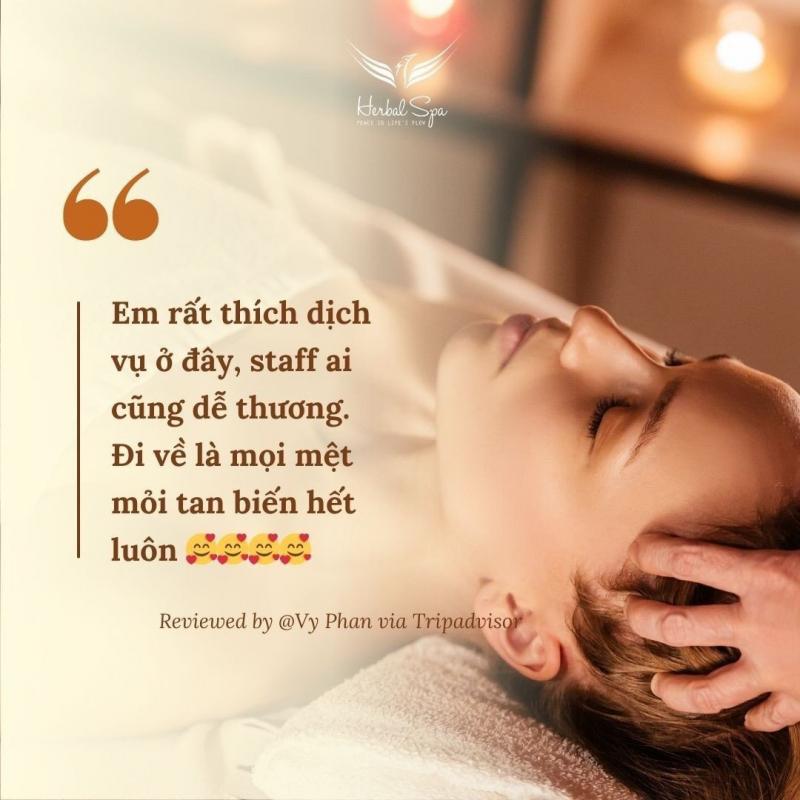 Luxury Herbal Spa Danang