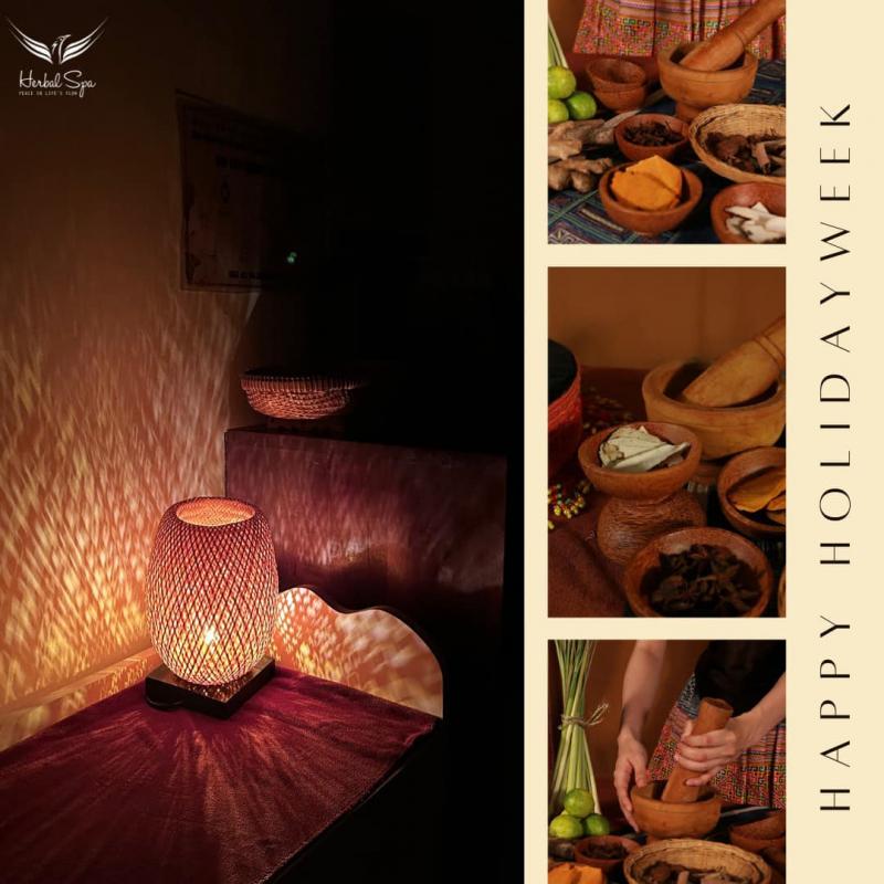 Luxury Herbal Spa Danang