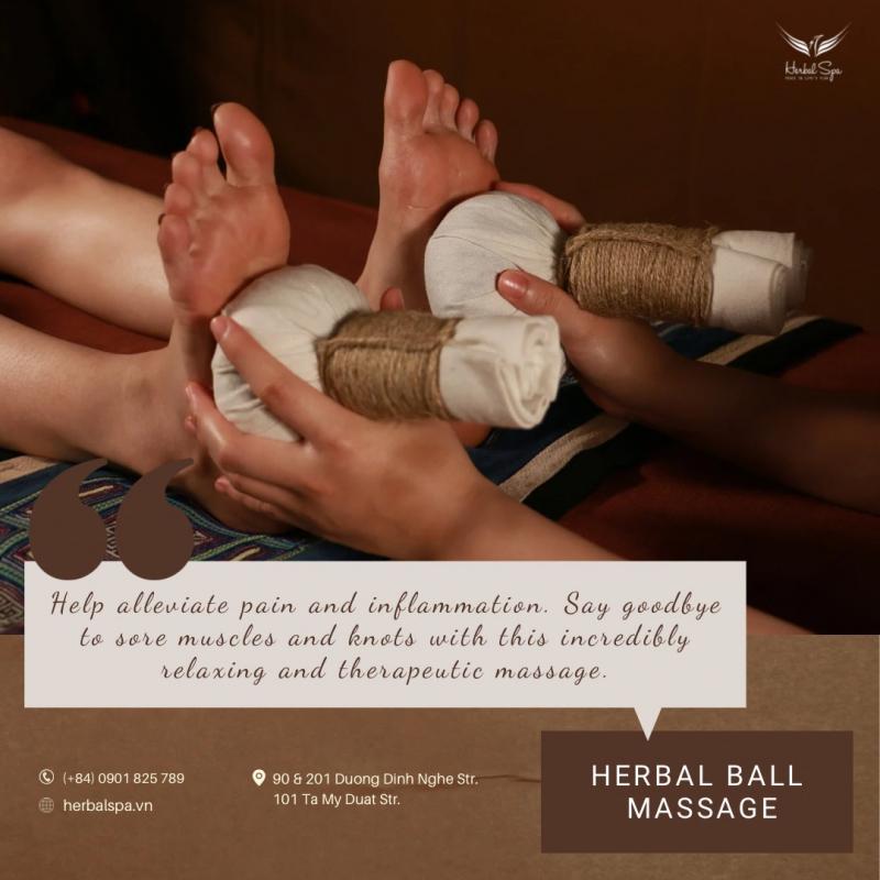 Luxury Herbal Spa Danang