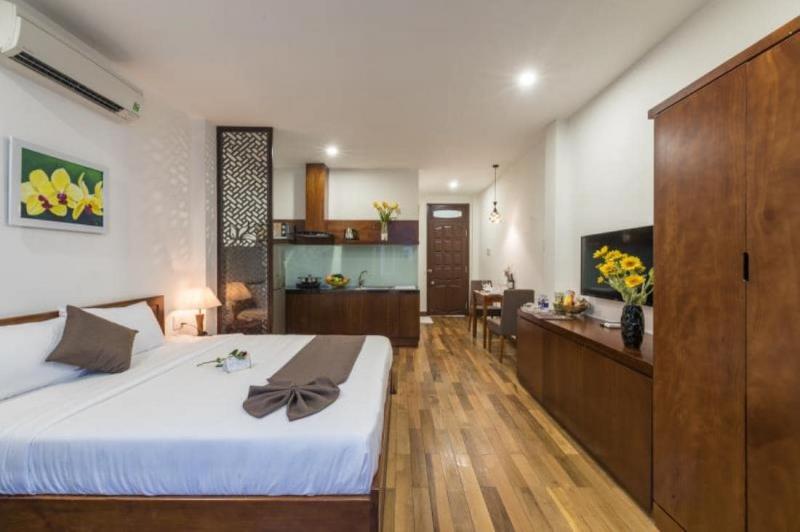 Top 8 Khách sạn đẹp nhất trên đường Trần Phú, Đà Nẵng