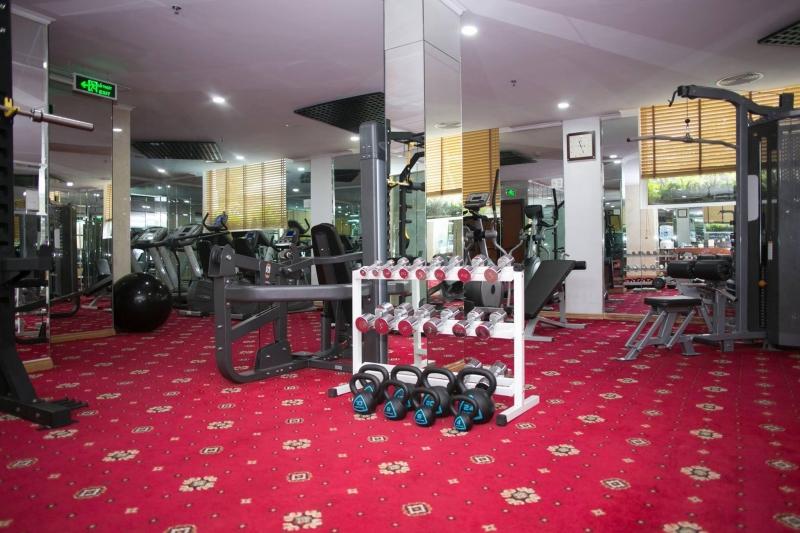 Luxury Private Fitness