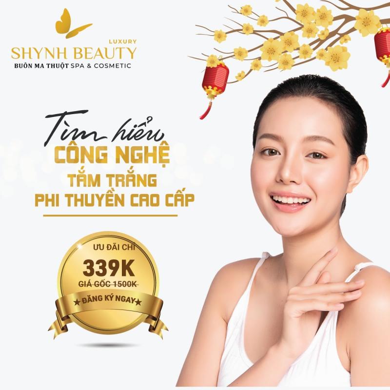 Shynh Beauty Spa