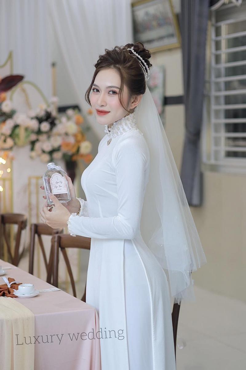 Luxury Wedding nhận được vô số những phản hồi tích cực về chất lượng áo dài cũng như thái độ phục vụ