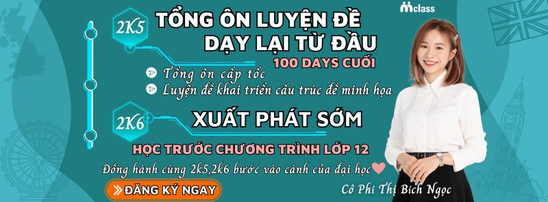 Học tiếng Anh cùng cô Ngọc