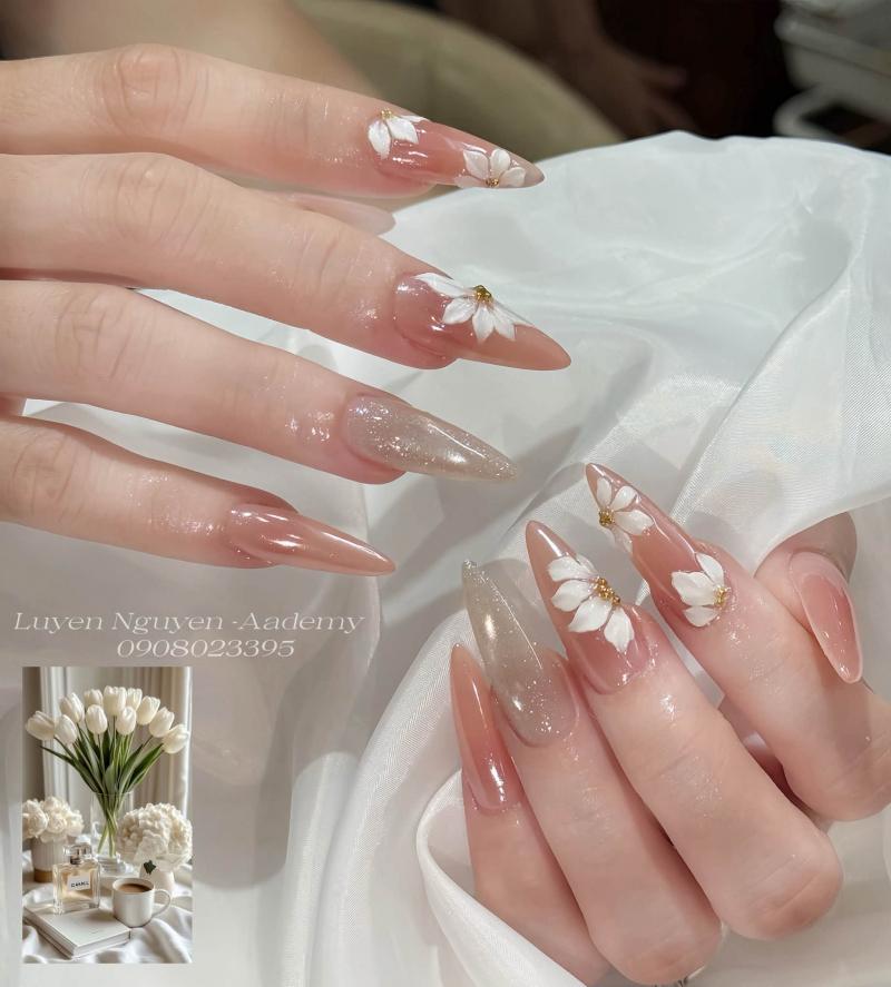 Luyen Nguyen Nails&Academy
