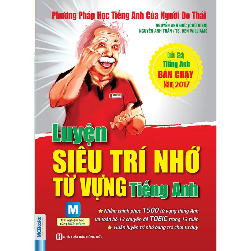 Luyện siêu trí nhớ từ vựng tiếng anh