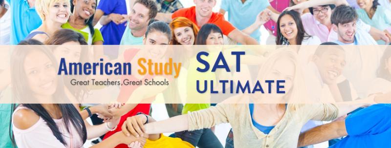 Khóa SAT tại American Study